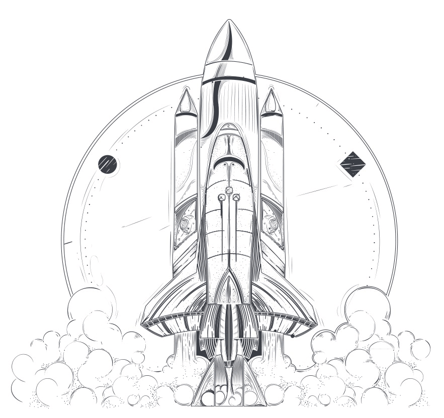 Rocket view
